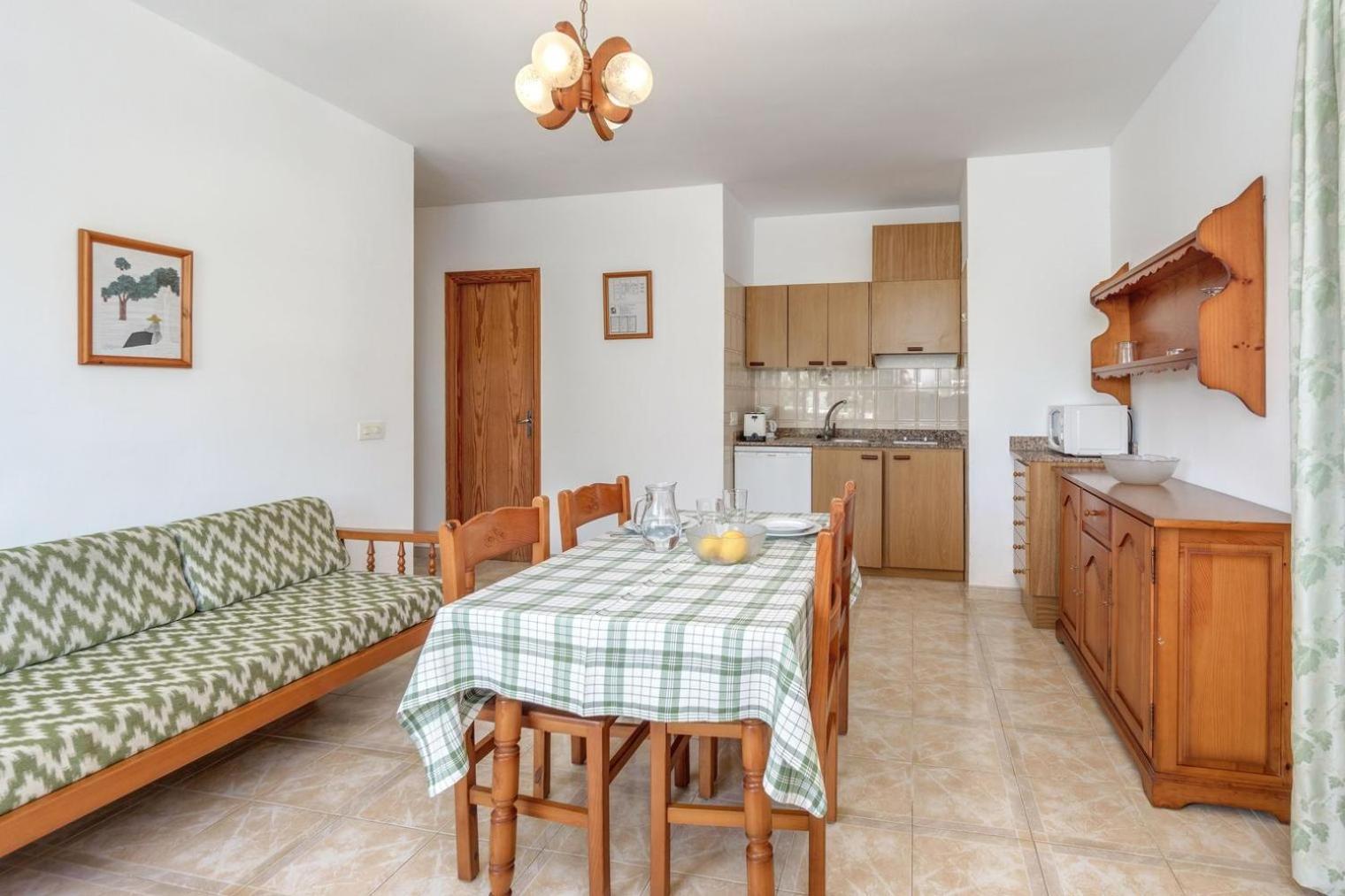 Apartamento La Cabanya 2A Canyamel  Exterior photo